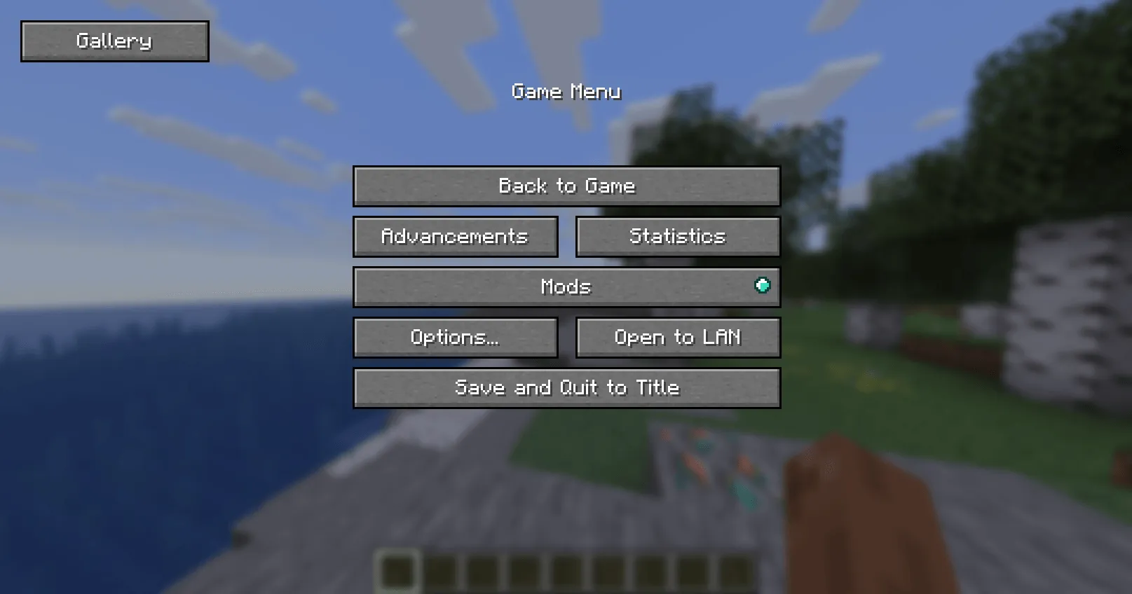 ScreenshotGallery Mod, Моды, Minecraft
