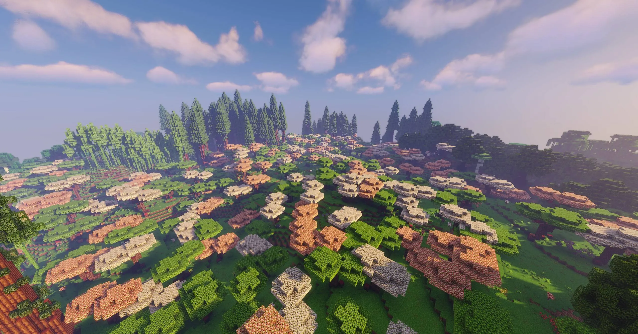 Angels Rest SMP — скриншот 6 (Модпаки, Minecraft)