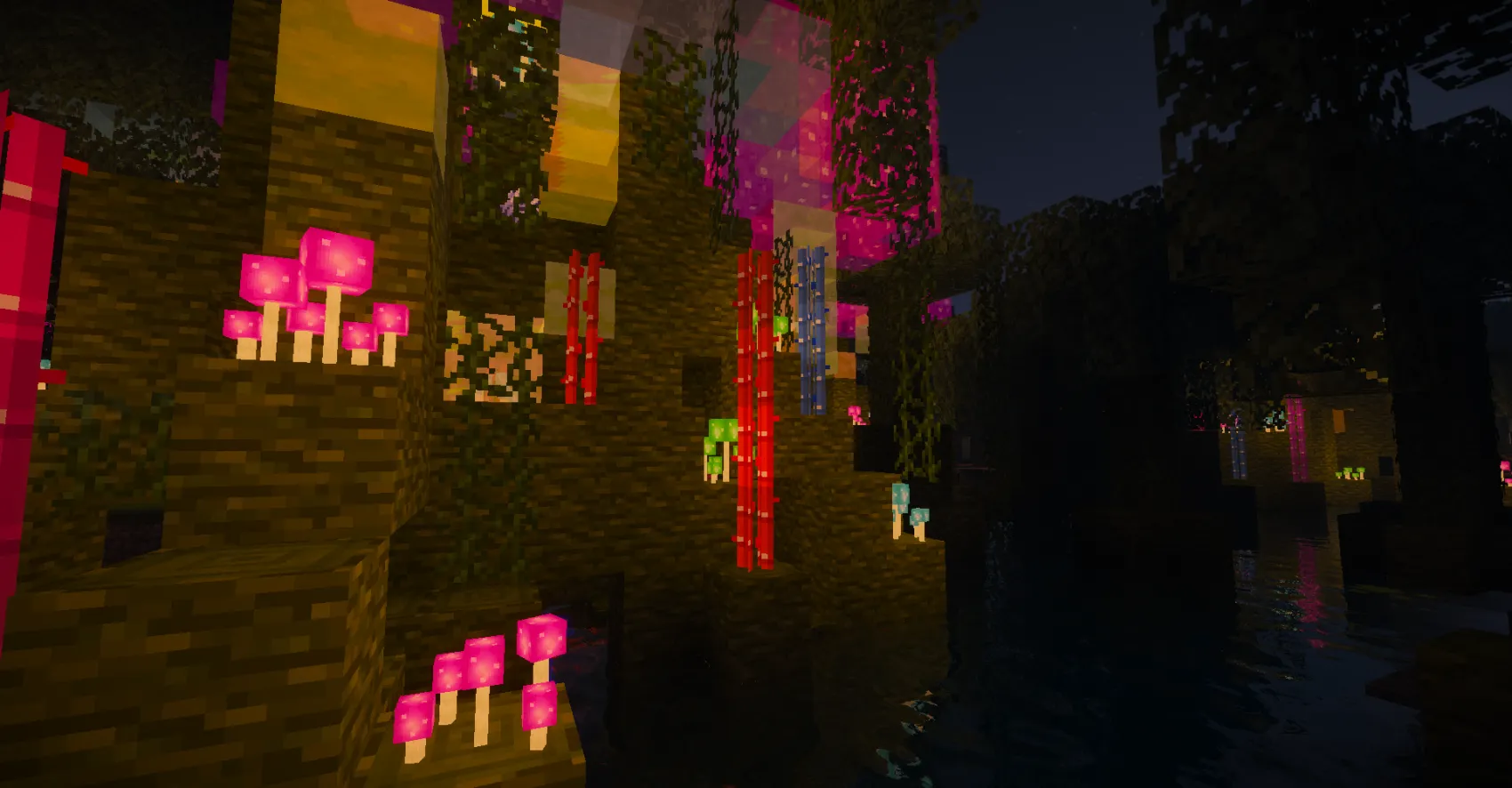 RPGCraft - Ultimate Exploration Modpack — скриншот 1 (Модпаки, Minecraft)