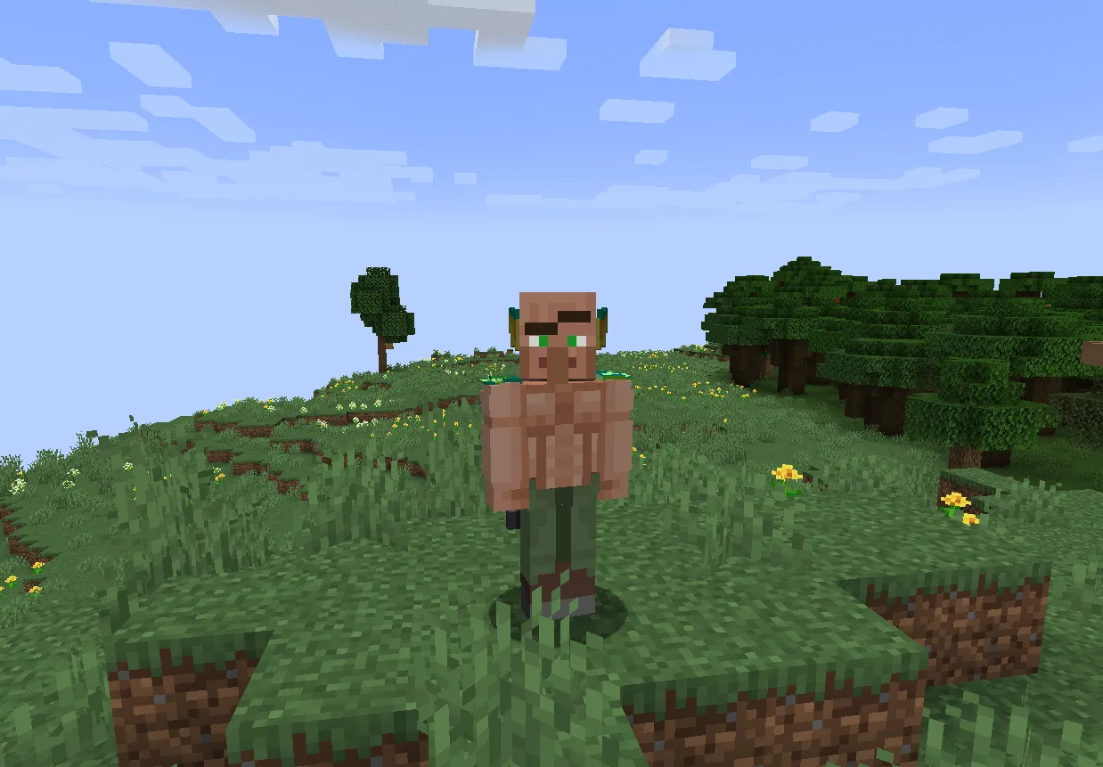 Medieval Origins Visuals — скриншот 15 (Текстуры, Minecraft)