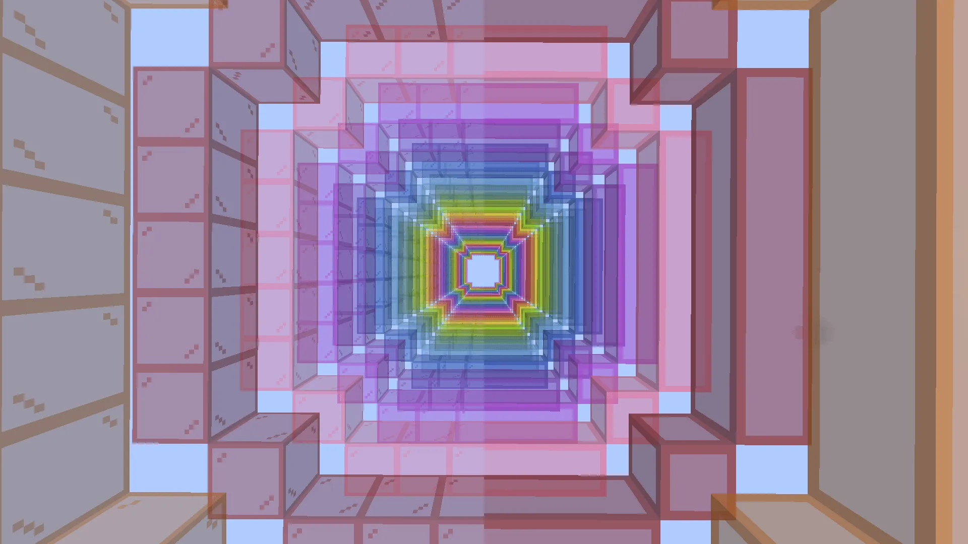 Clear Glass, Текстуры, Minecraft