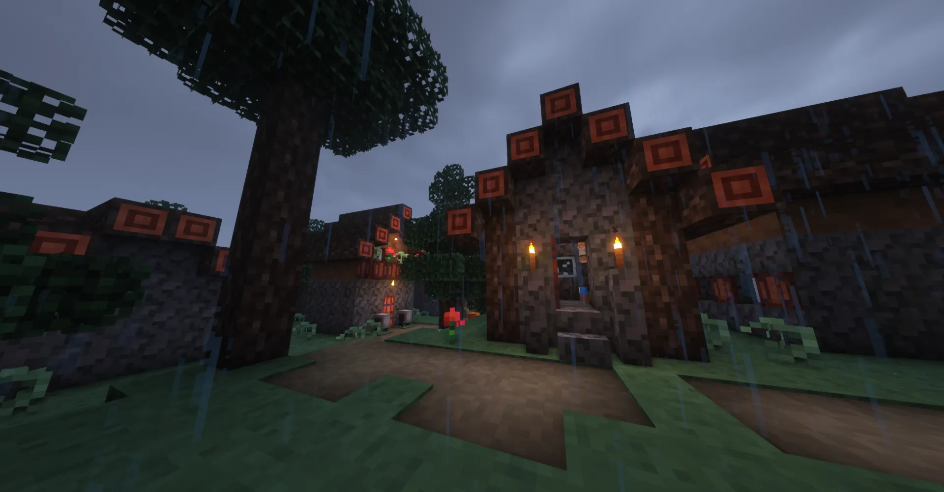 ALTHEA, Текстуры, Minecraft