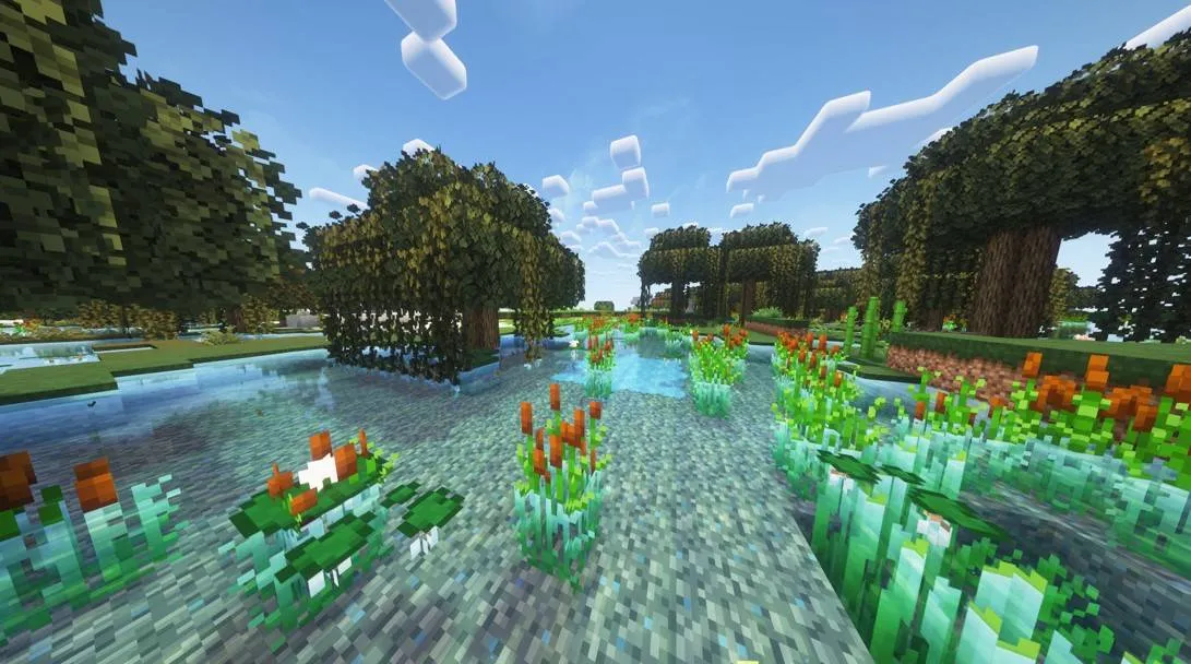 TrueTone, Текстуры, Minecraft