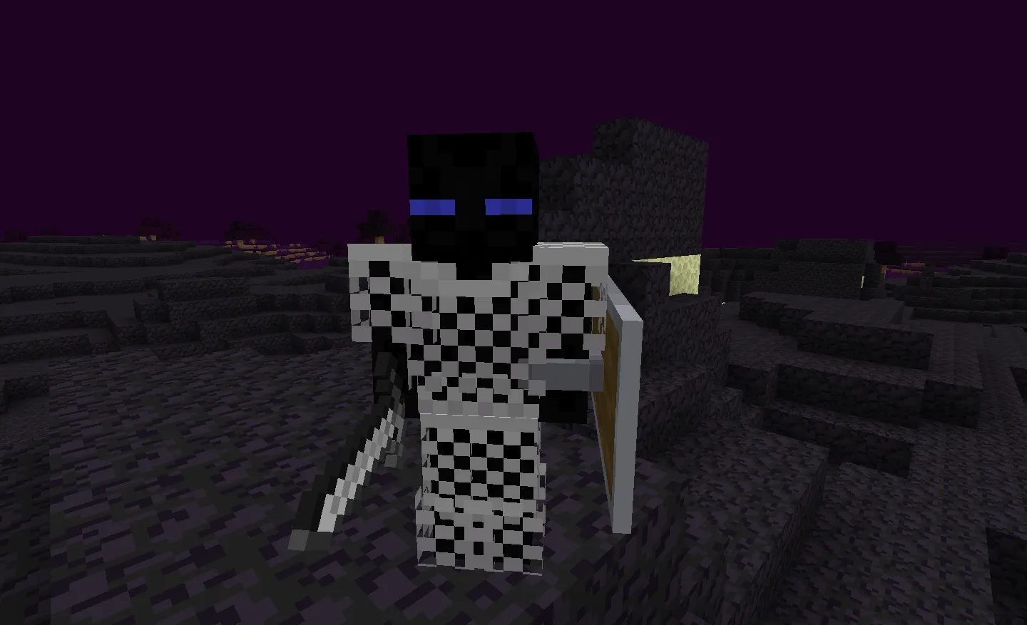 Void Dimension Mod, Моды, Minecraft