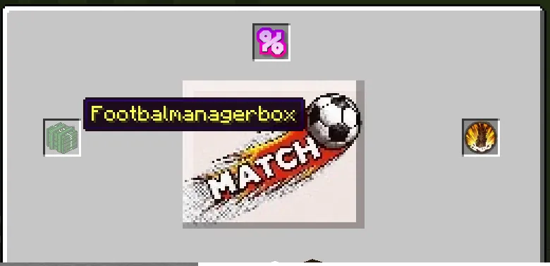 Mineball Manager, Моды, Minecraft
