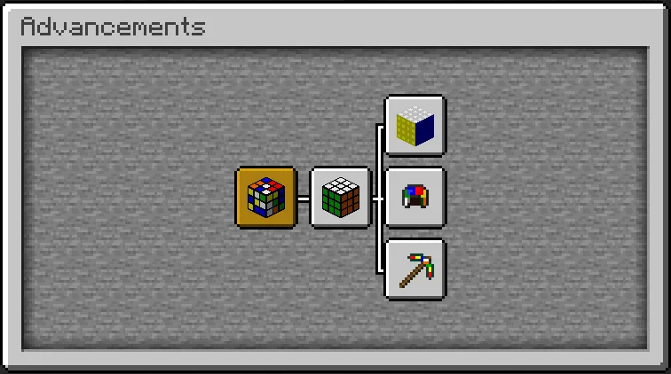 Cube's Rubik's Cubes Mod, Моды, Minecraft