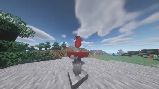 Bloody Skies, Моды, Minecraft