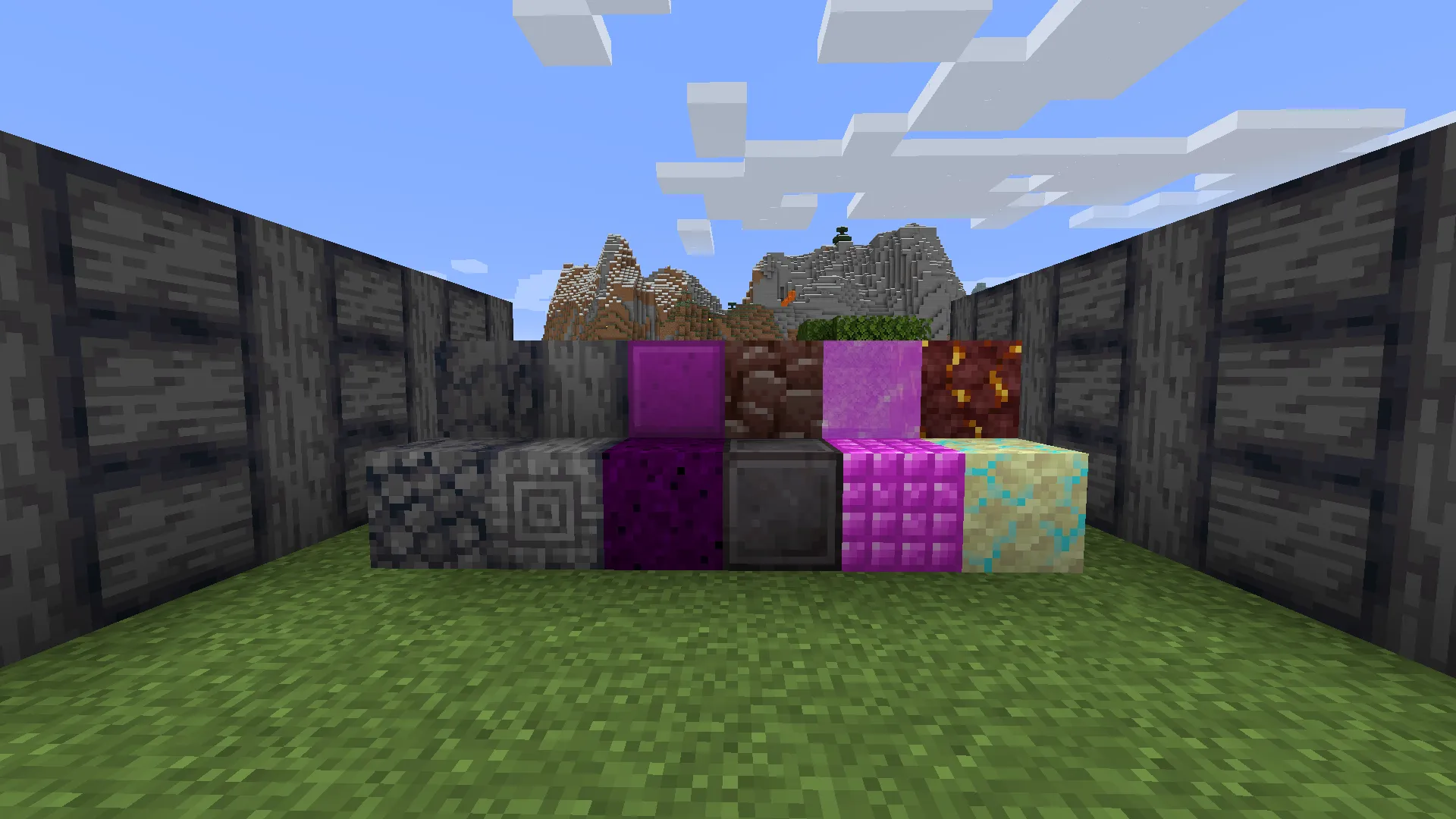 Enderium Ore, Моды, Minecraft