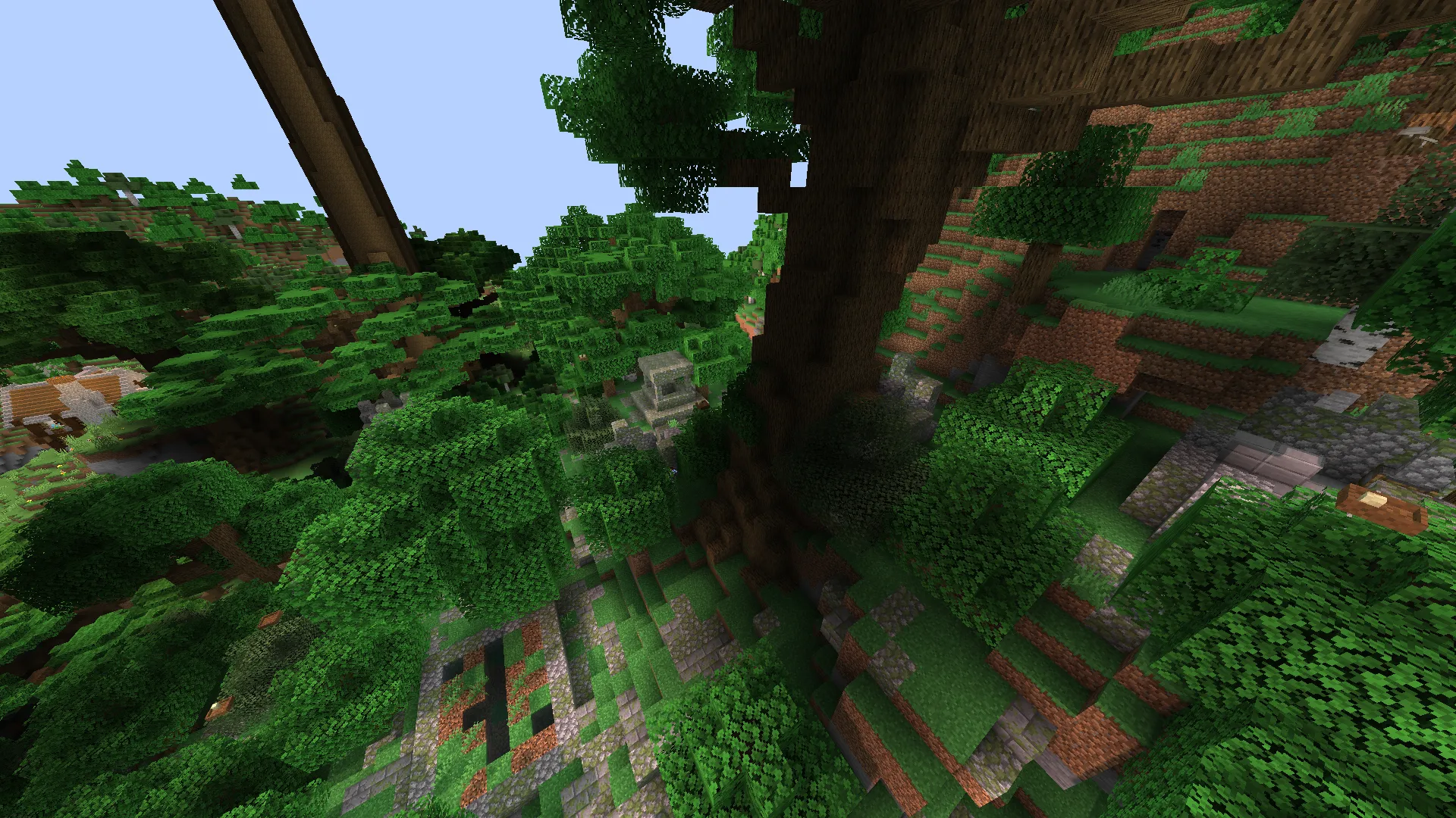 RPGn [FORGE] - 1.18.2 — скриншот 23 (Модпаки, Minecraft)