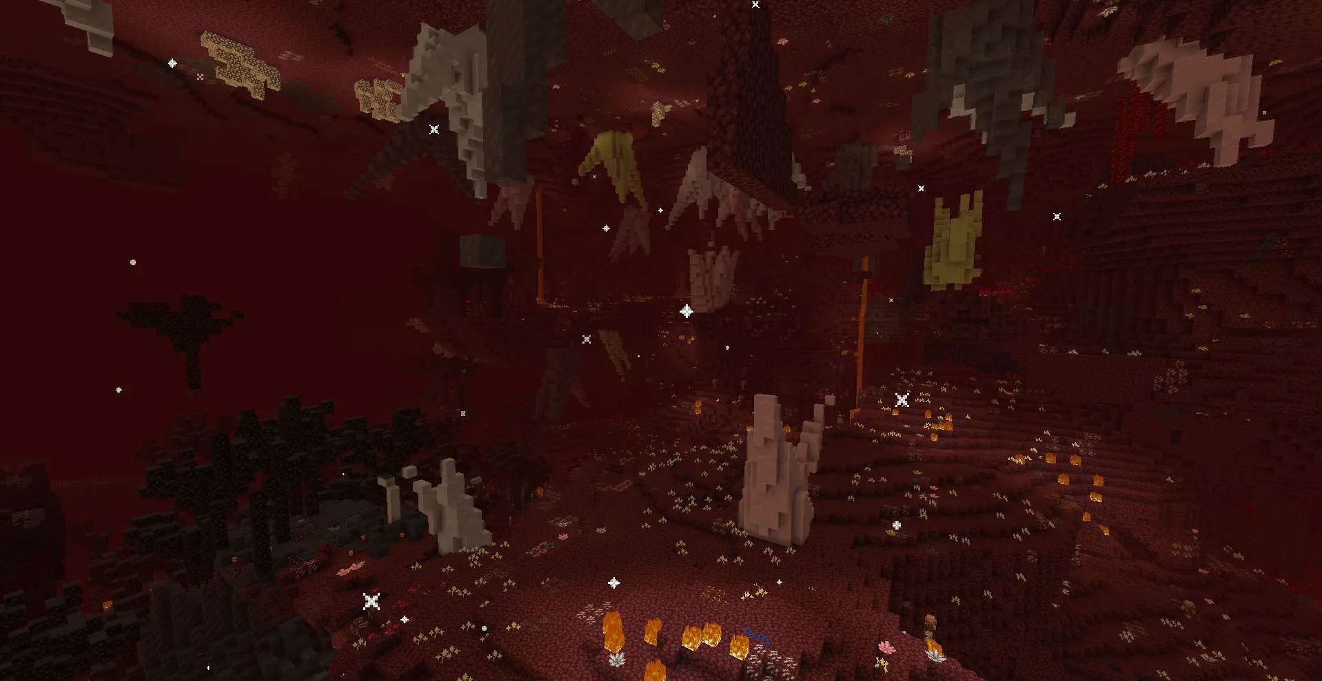 Nether Biomes Compat — скриншот 10 (Моды, Minecraft)
