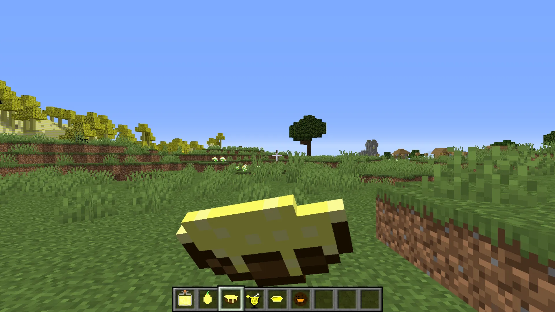 Duckinium Mod, Моды, Minecraft