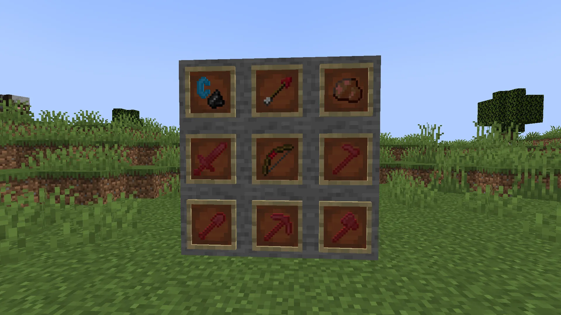 SnakeyFlea's Ruby Mod — скриншот 3 (Моды, Minecraft)