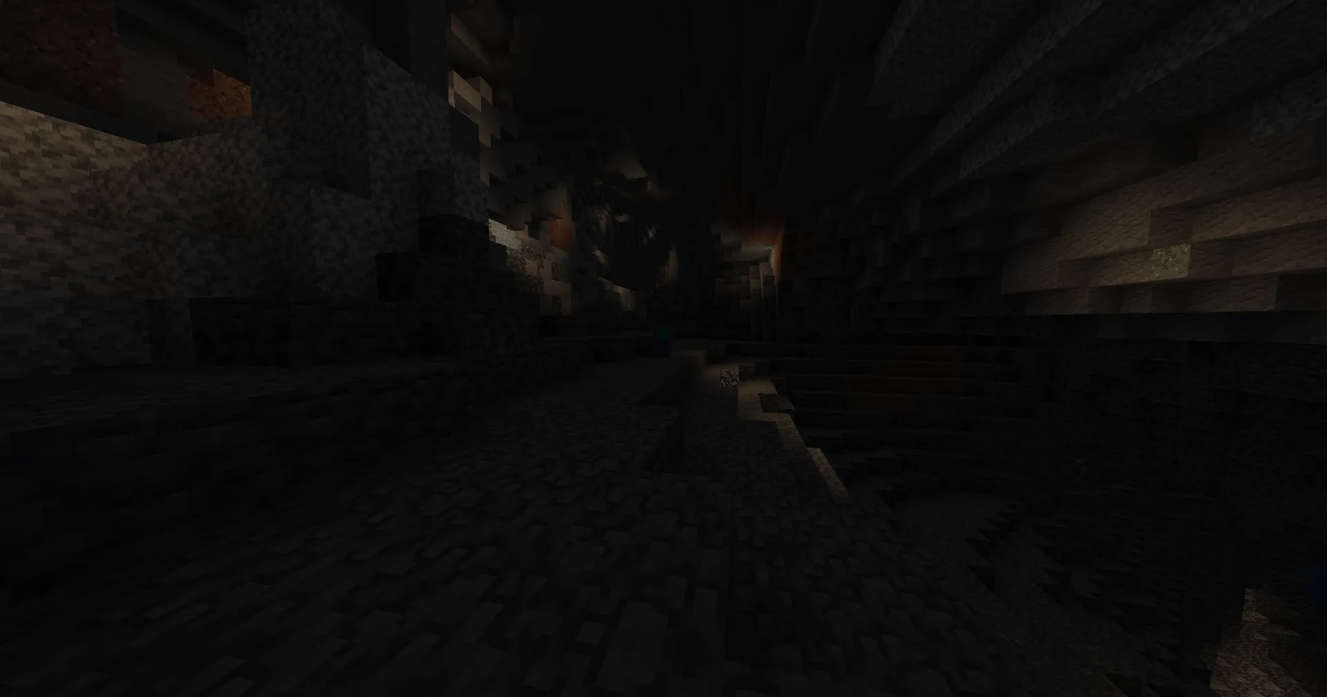 Who's There?: Ghost Players (Horror) — скриншот 1 (Моды, Minecraft)