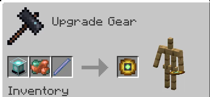 Ophanim - Support Items! — скриншот 3 (Моды, Minecraft)