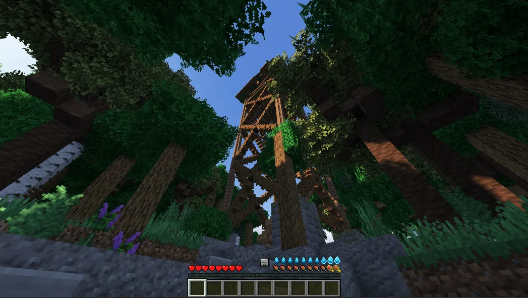 Alaskan Wilderness Reimagined - ForgeLabs Recreation [AWR], Модпаки, Minecraft