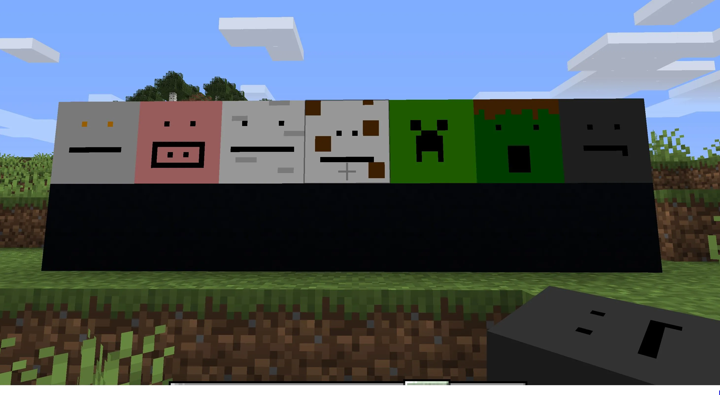 Animal Blocks, Моды, Minecraft