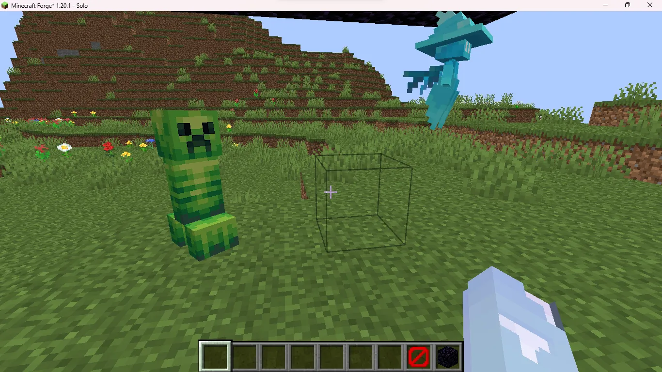 JNL, Текстуры, Minecraft