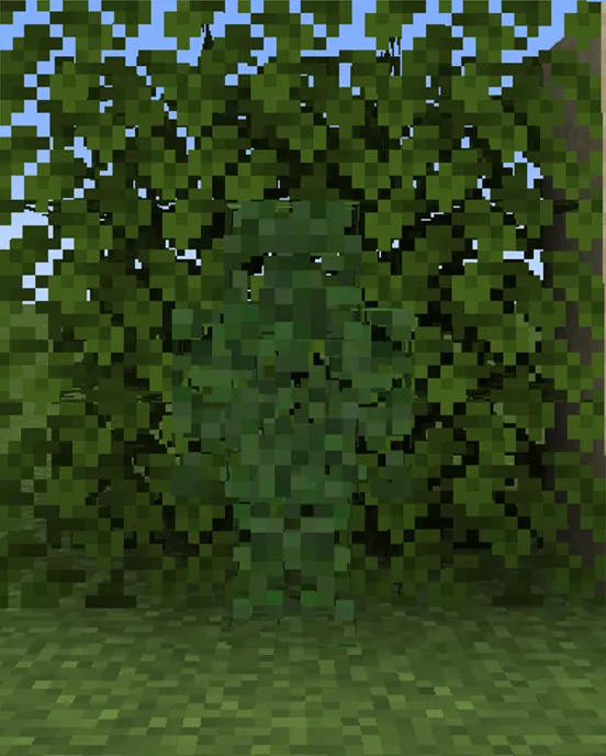 Fully Concealed, Моды, Minecraft