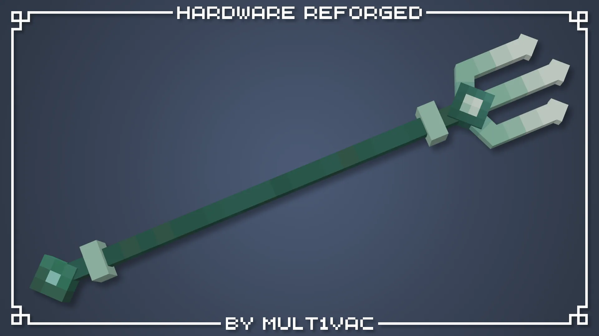 Hardware Reforged, Текстуры, Minecraft