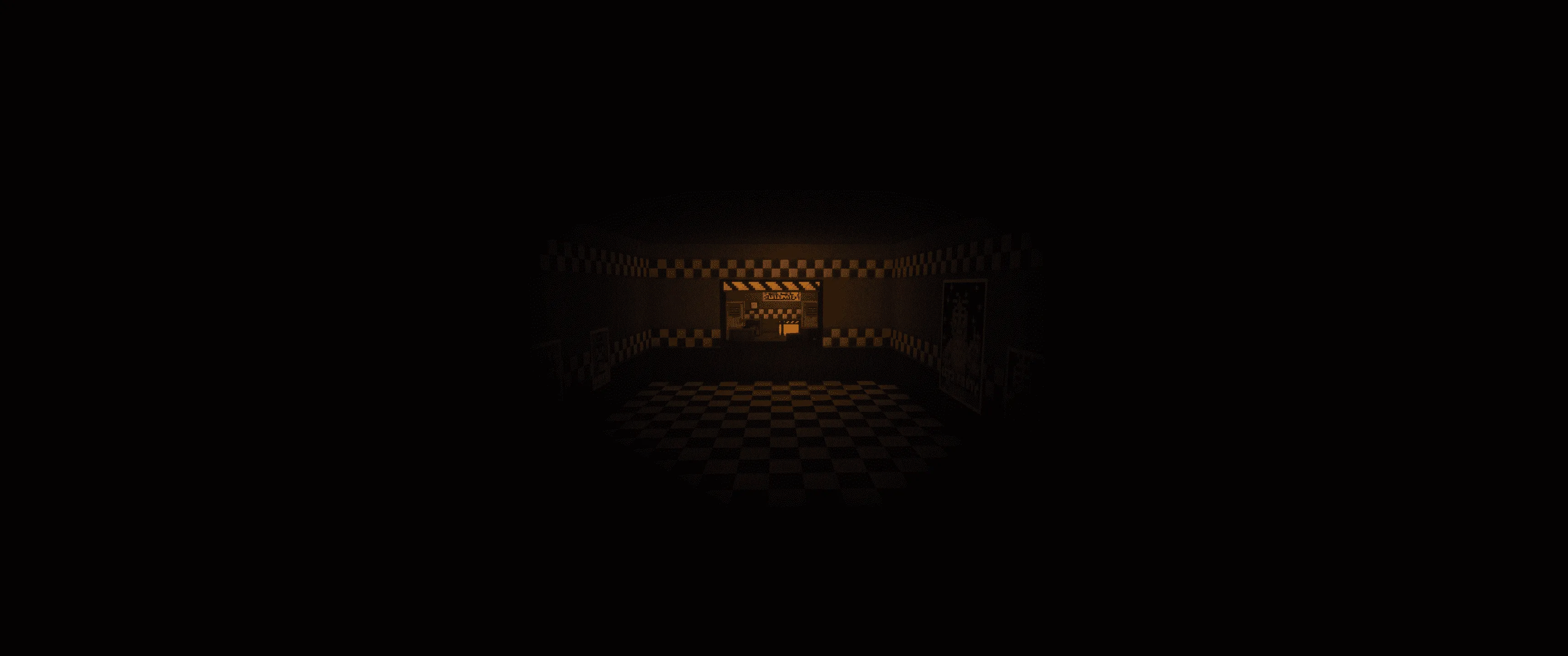 Five Nights at Pixels 2 — скриншот 1 (Модпаки, Minecraft)