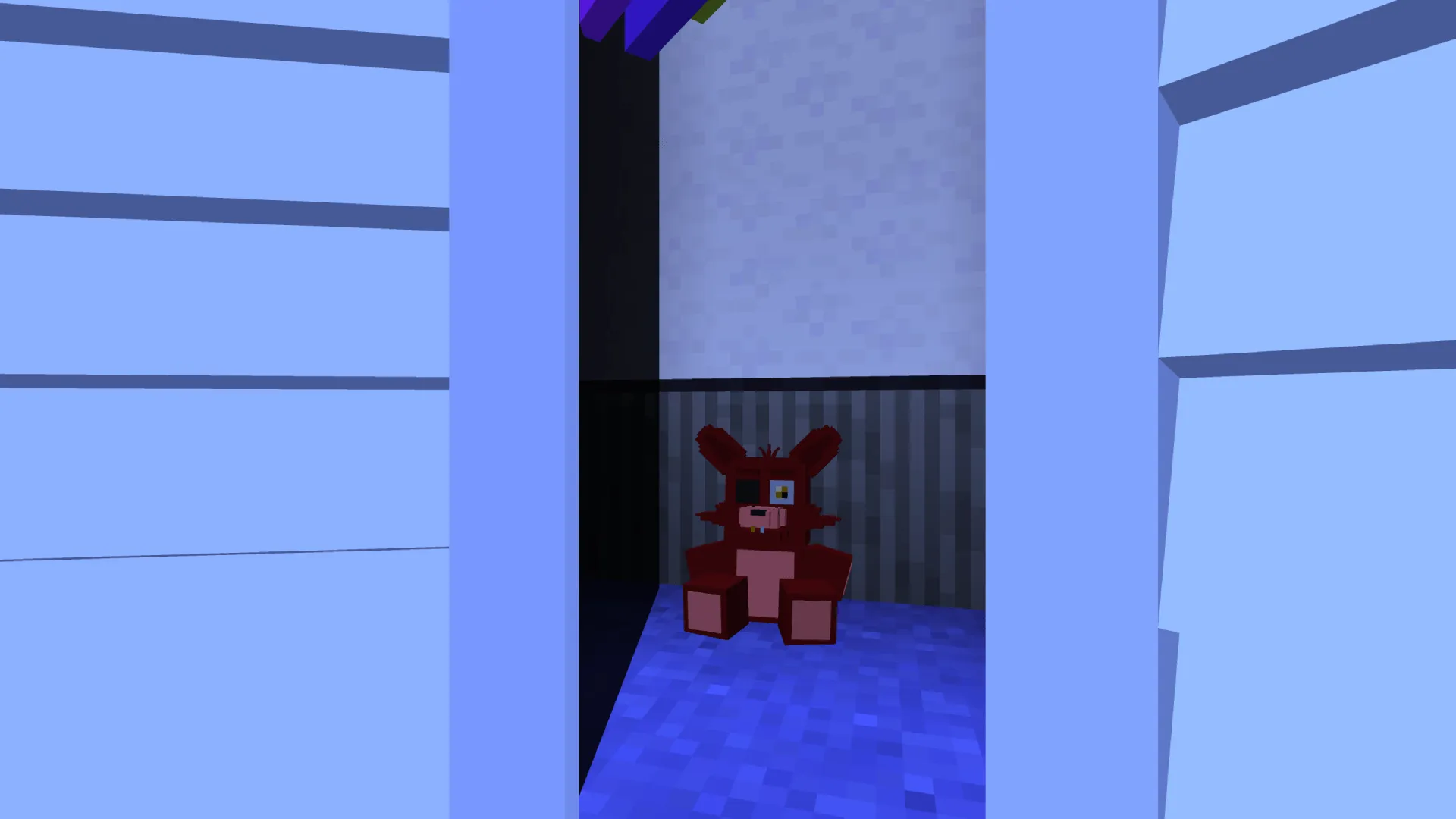 FNAF Dreams and Nightmares, Моды, Minecraft
