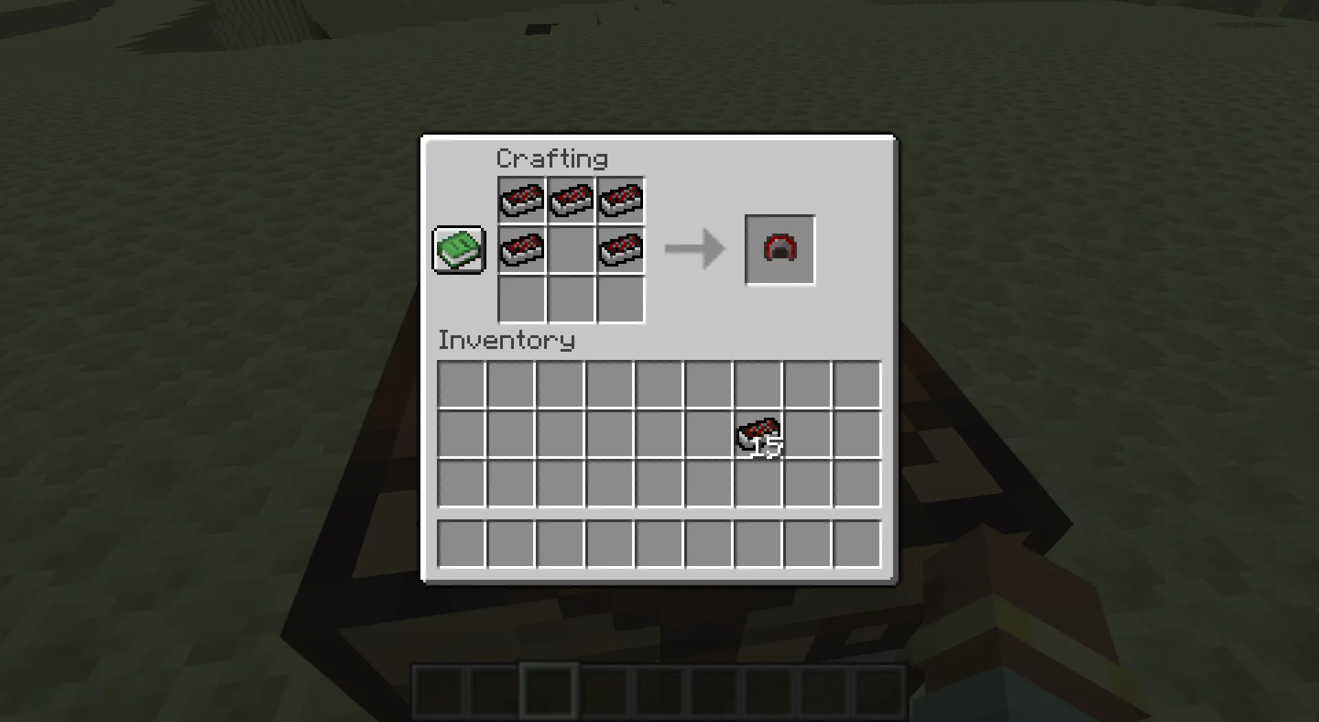 Dreaded Mining, Моды, Minecraft