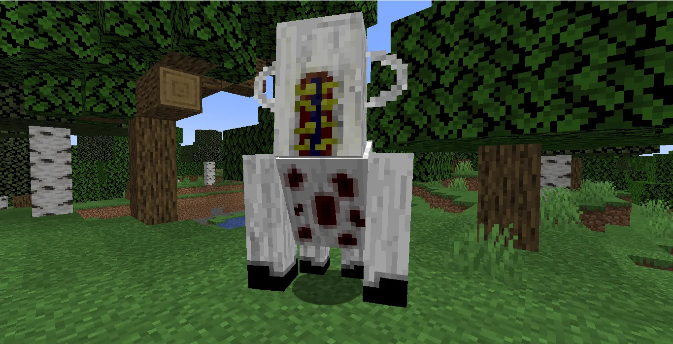 MineMore, Моды, Minecraft
