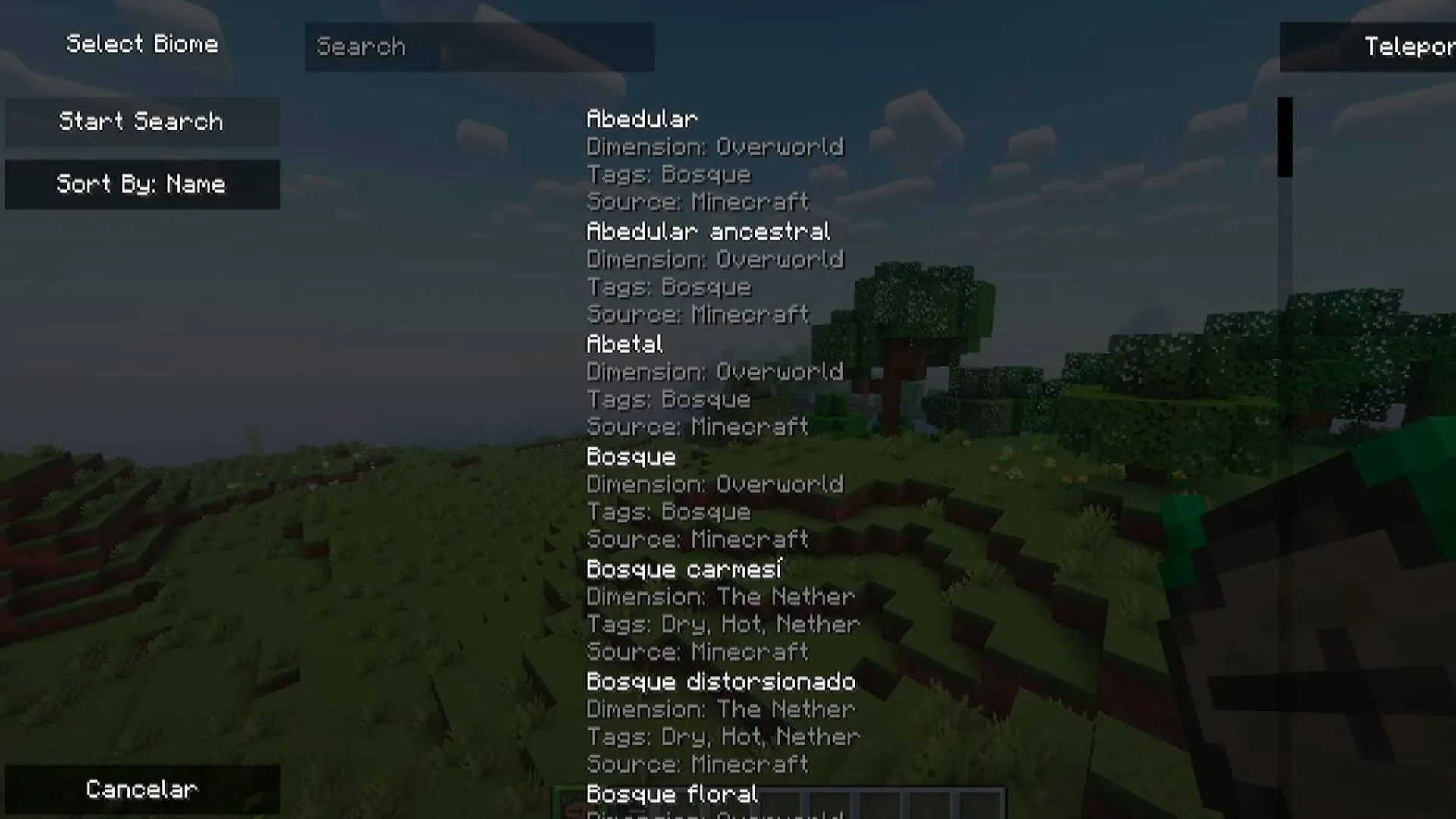 Optimized Lovernite — скриншот 6 (Модпаки, Minecraft)