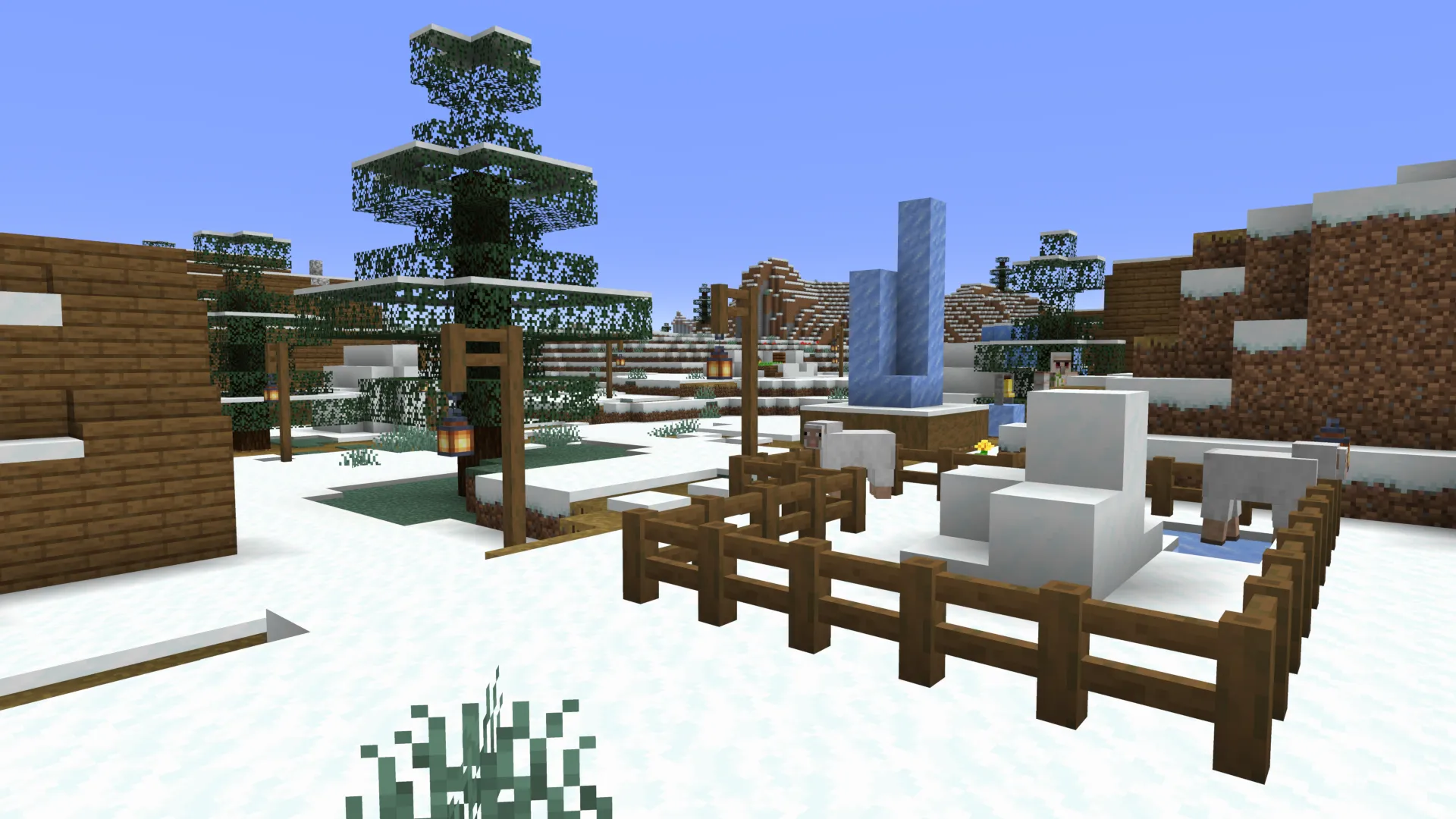 Fencier Fences — скриншот 5 (Текстуры, Minecraft)