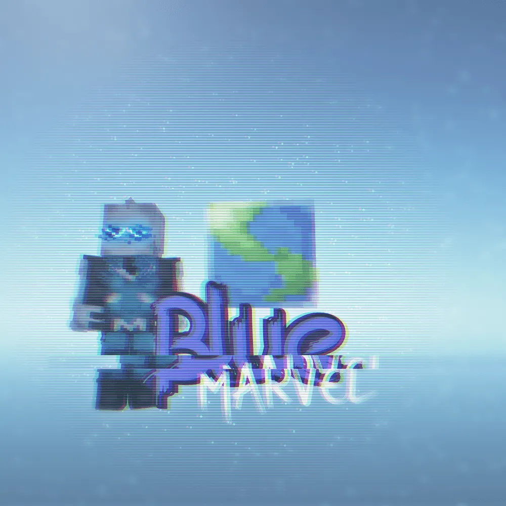 Blue Marvel (Palladium Addon), Моды, Minecraft