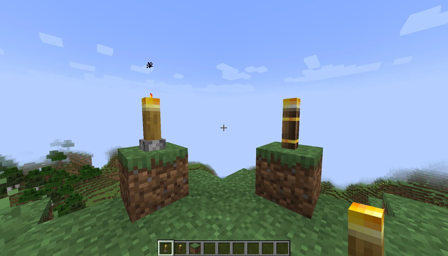 Torchmaster: Extras, Моды, Minecraft