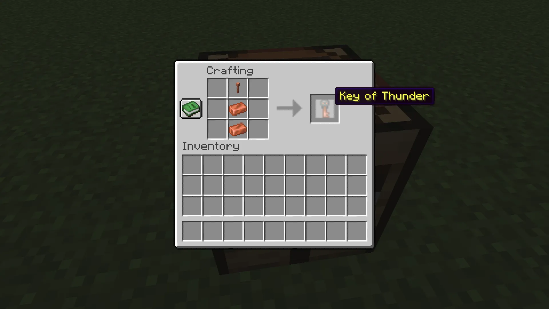 Ancient Beyond, Моды, Minecraft