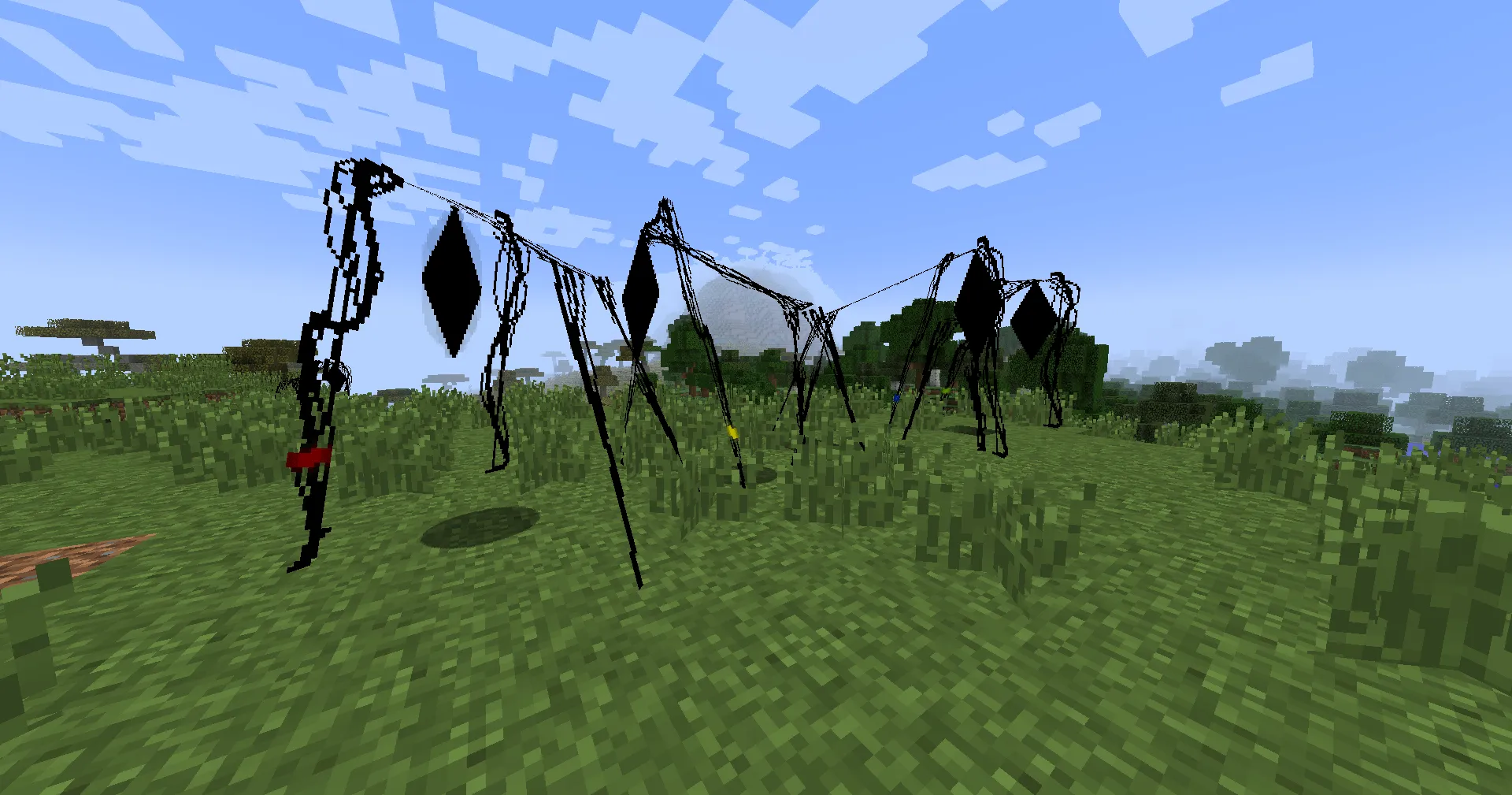 Tameable Circuit Backport, Моды, Minecraft