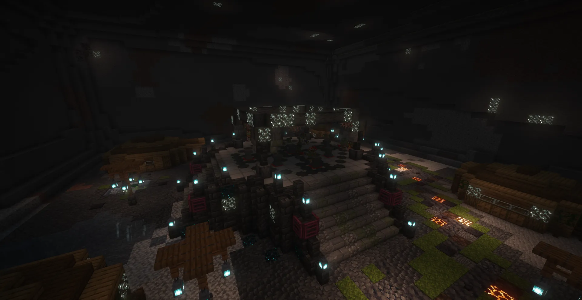 Sweet Tales Update, Моды, Minecraft