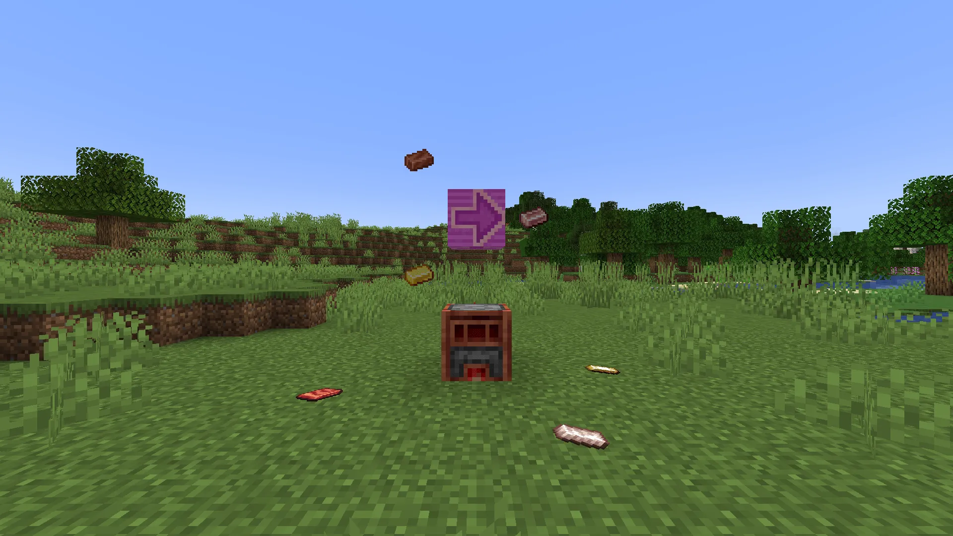 Jolted — скриншот 4 (Моды, Minecraft)