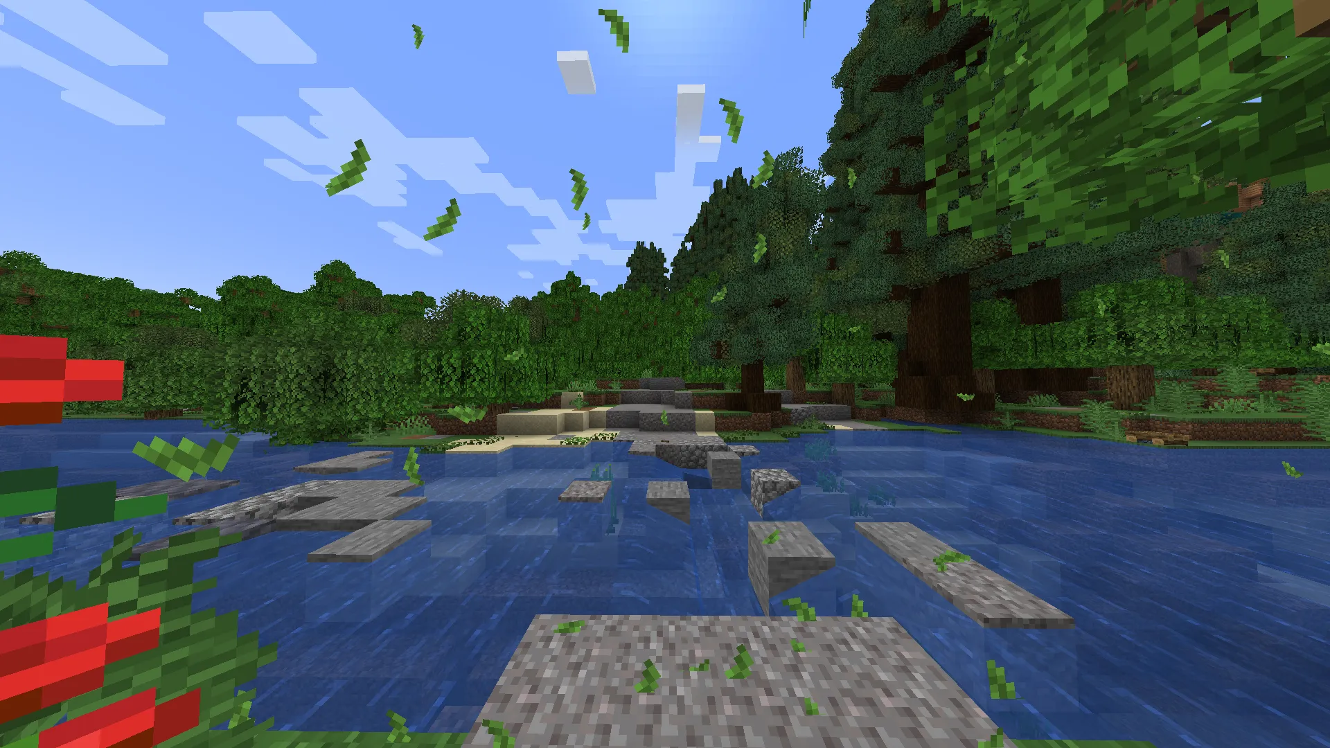 Ross's Expanded Collection 1, Модпаки, Minecraft
