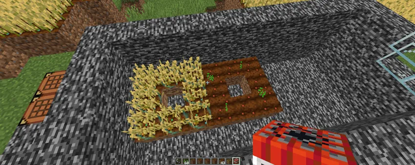 Divine Farmland, Моды, Minecraft