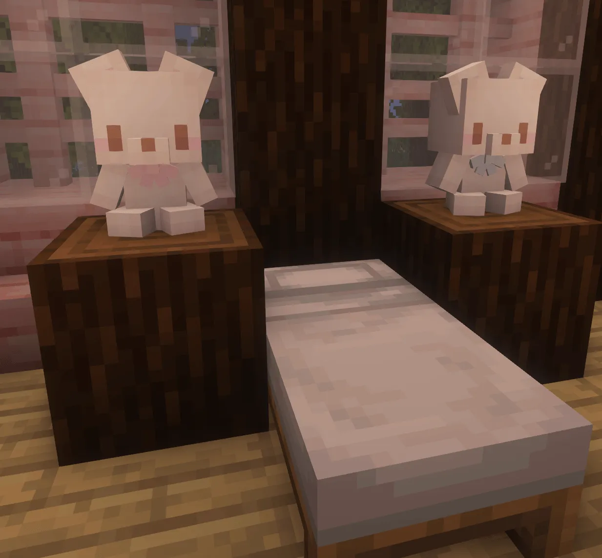 Darling Decorations!, Моды, Minecraft