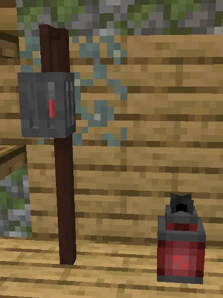 Amazing Healing, Моды, Minecraft