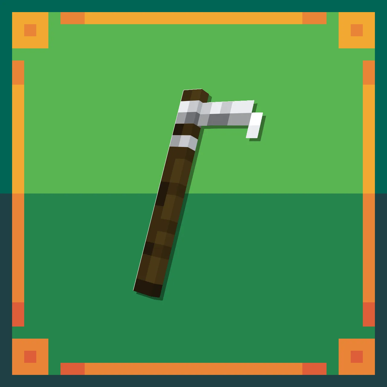 Overhaul — скриншот 12 (Текстуры, Minecraft)