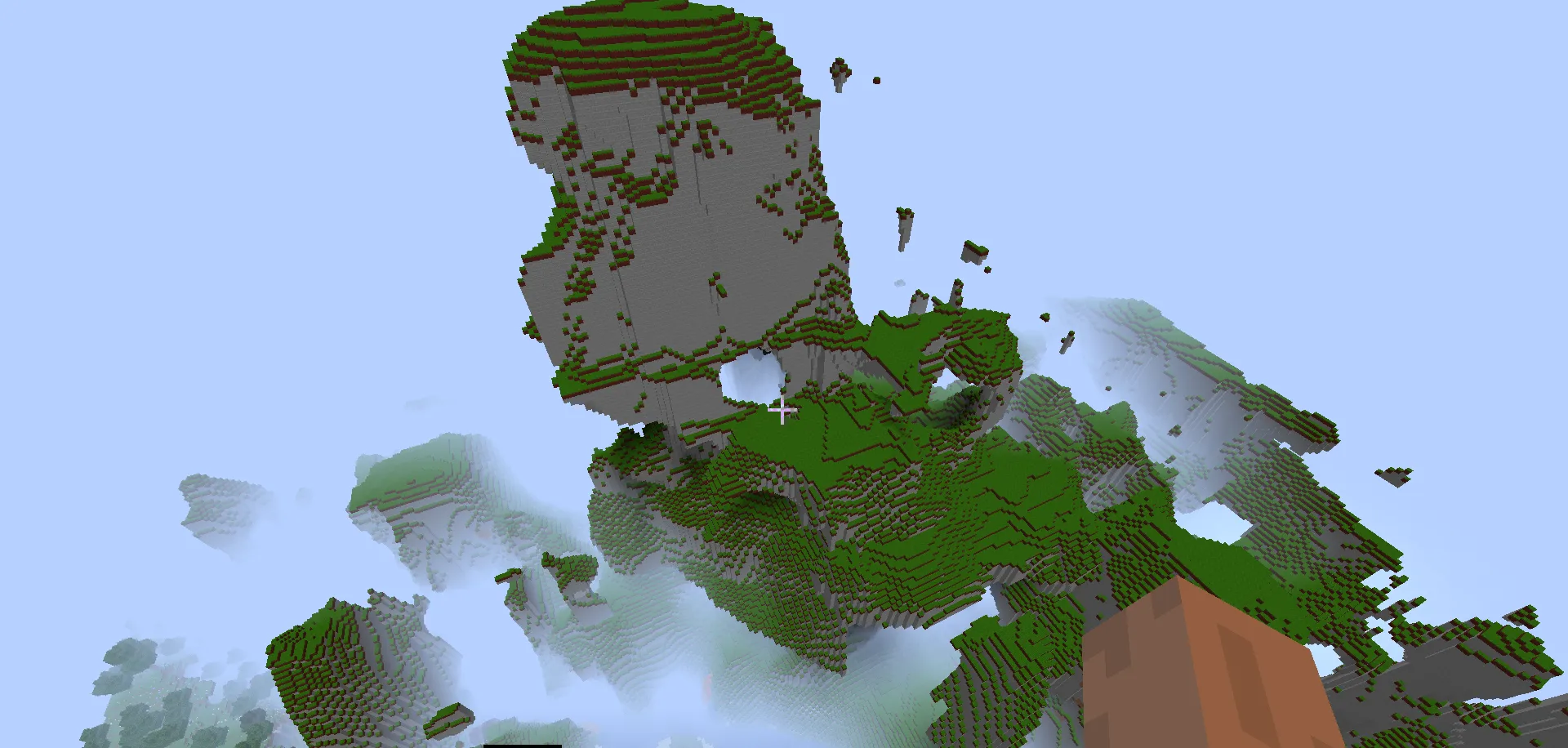 Adventure+, Моды, Minecraft