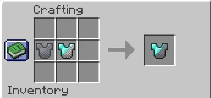 Better_chainmail, Моды, Minecraft