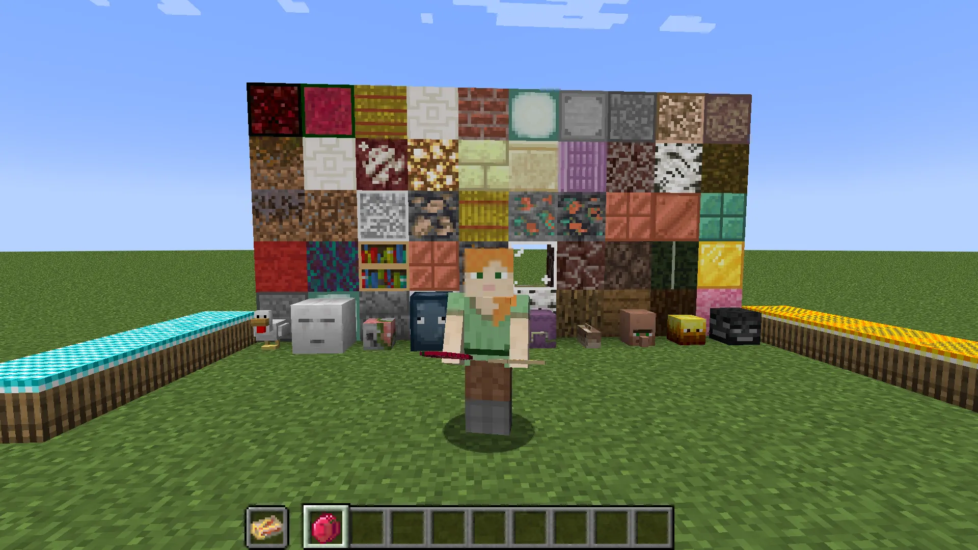 SuperCompression, Моды, Minecraft