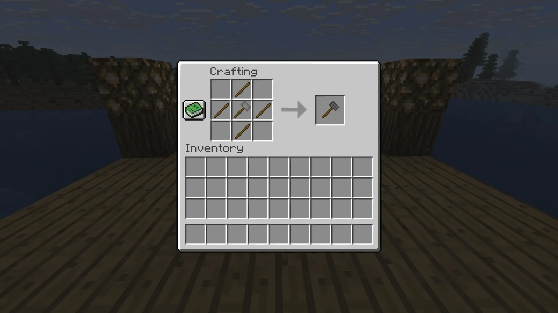 Weather and Tornadoes Remastered, Моды, Minecraft