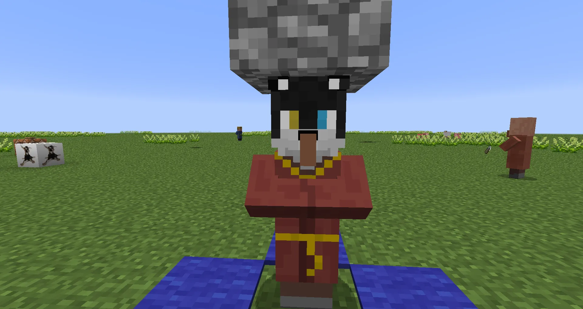 Mythology ～神話～ — скриншот 11 (Модпаки, Minecraft)