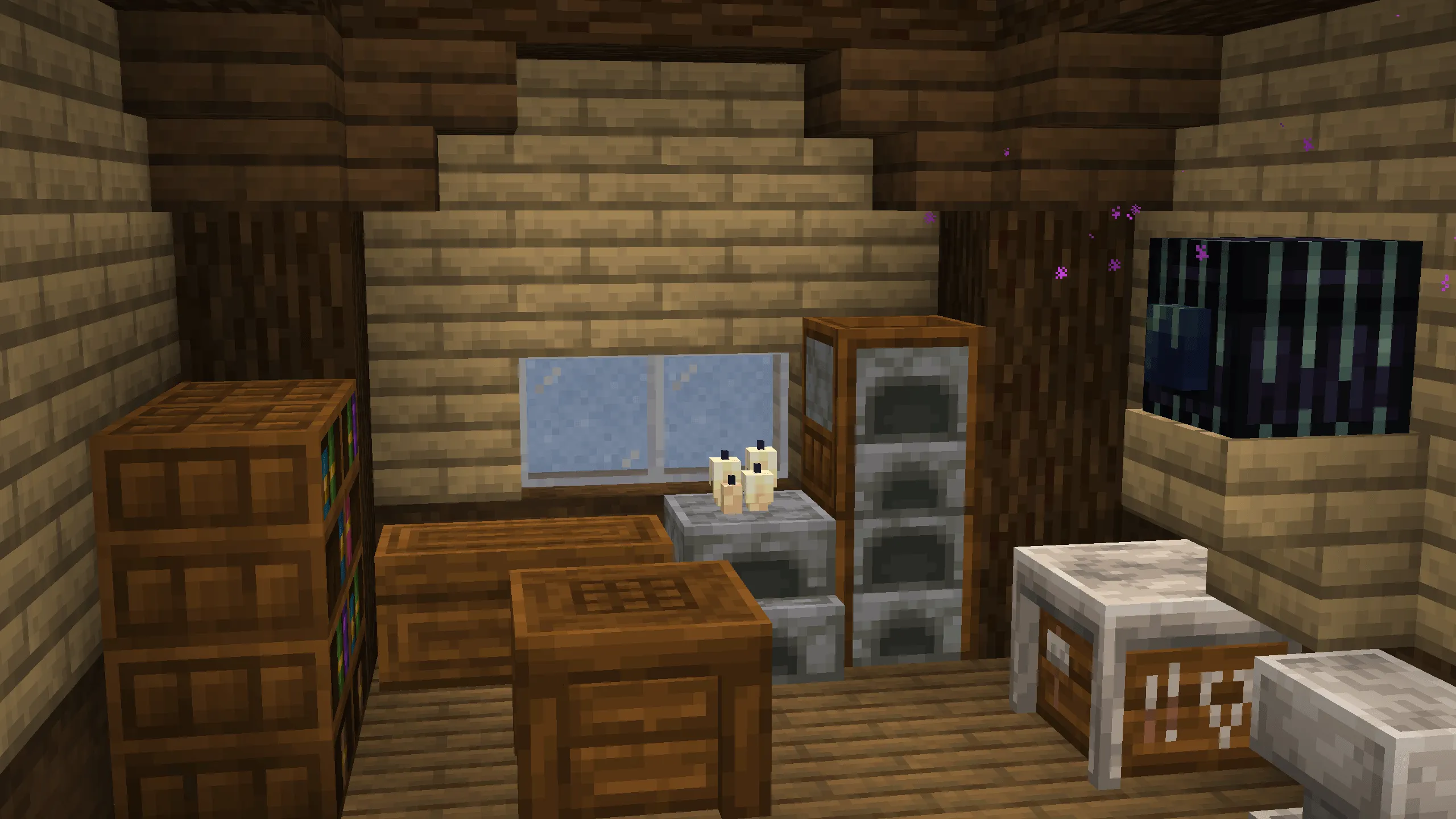 Cube's Craft, Текстуры, Minecraft