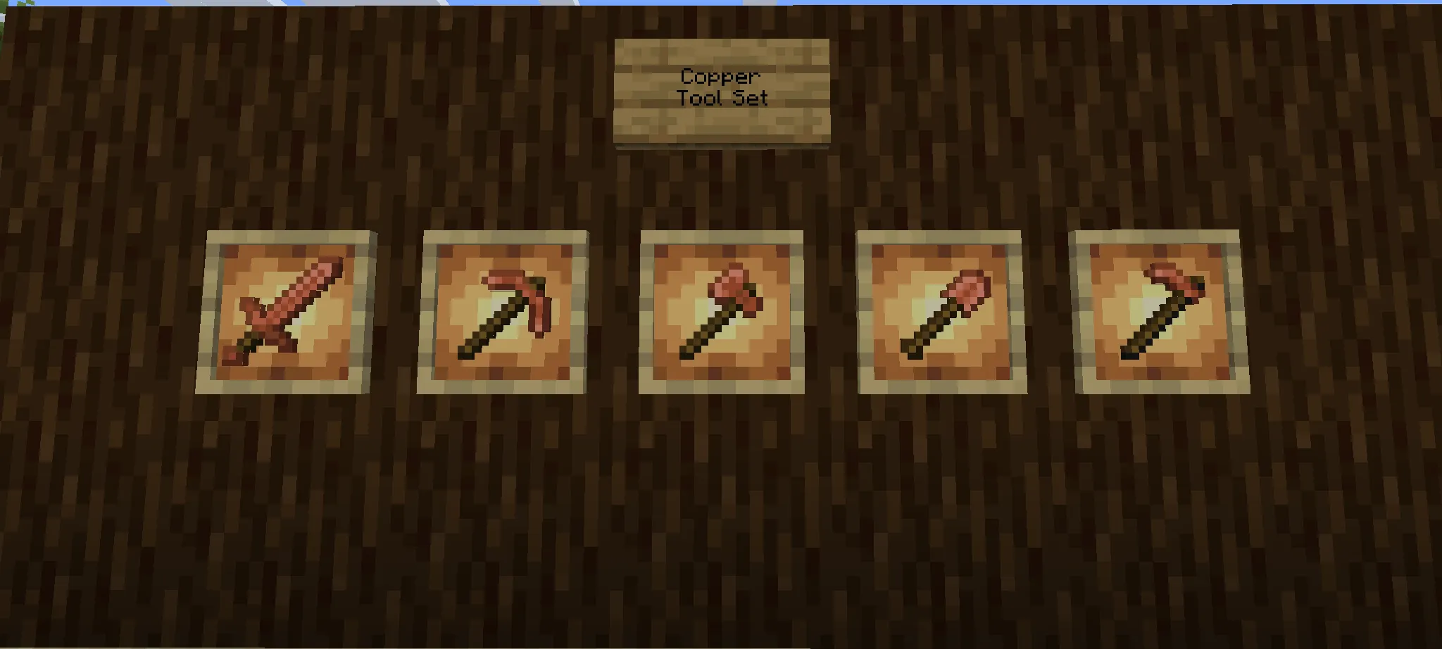 LCG's Random Additions, Моды, Minecraft