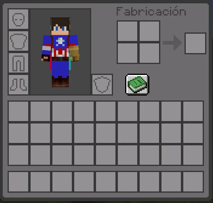DARK_MODE — скриншот 1 (Текстуры, Minecraft)