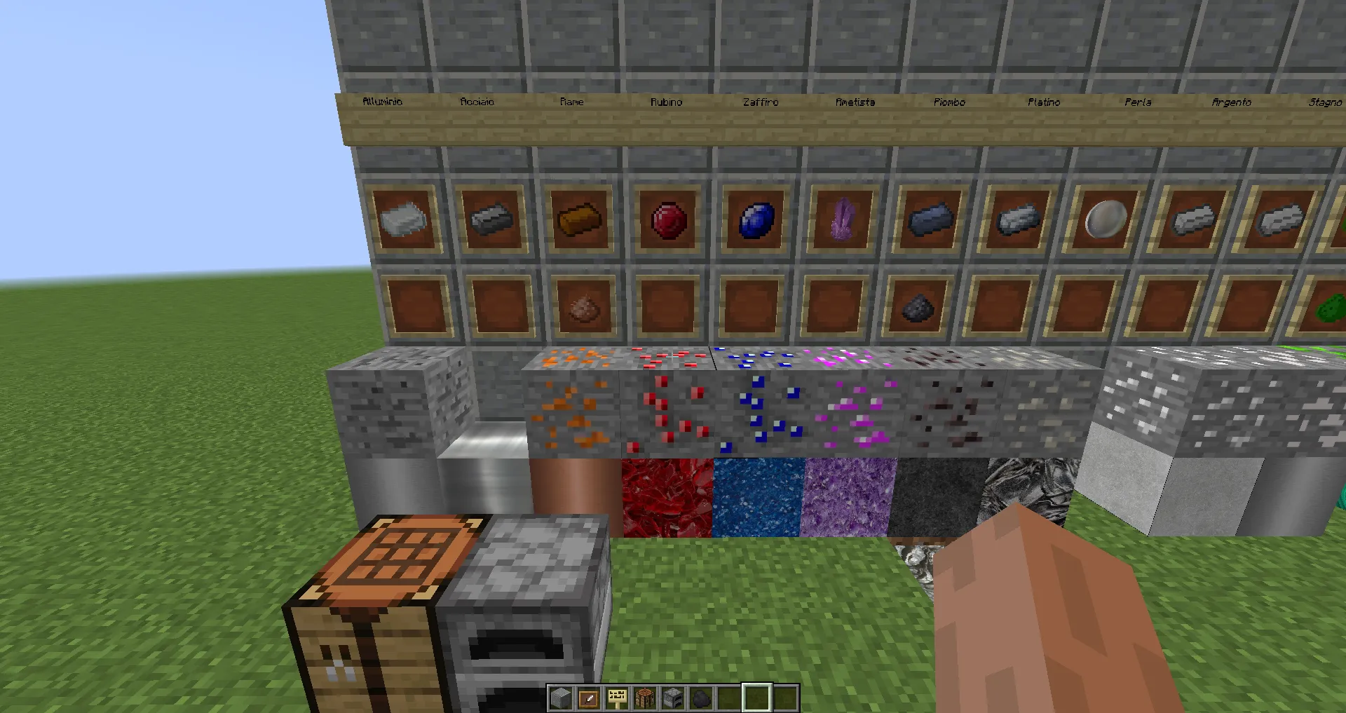 AsylumMod — скриншот 18 (Моды, Minecraft)