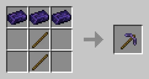 More Features, Моды, Minecraft